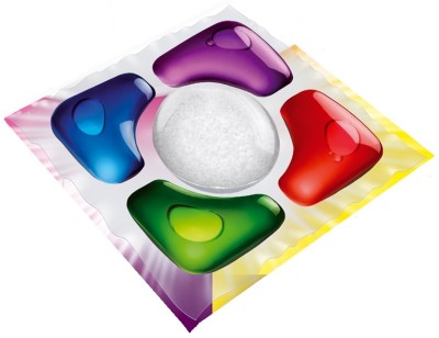 Purox Color kapsułki do prania tkanin kolorowych 35 sztuk