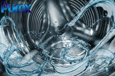 Purox czyścik do pralki 250ml