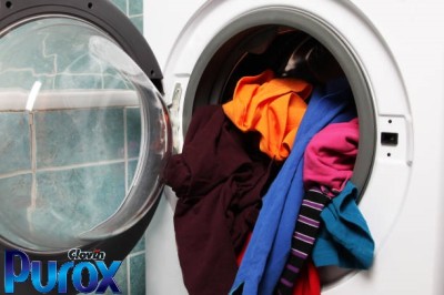 Purox Color proszek do prania kolorowych tkanin 5,5kg