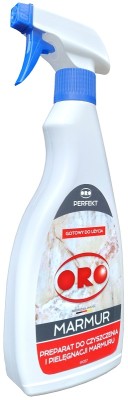 Płyn do mycia czyszczenia i pielęgnacji MARMURU ORO Perfekt - 500ml