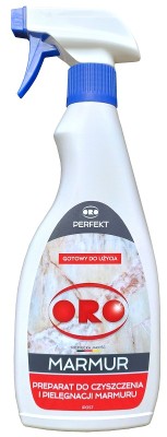 Płyn do mycia czyszczenia i pielęgnacji MARMURU ORO Perfekt - 500ml