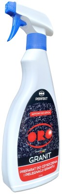 Preparat płyn do czyszczenia pielęgnacji GRANITU gotowy ORO PERFEKT - 0,5L