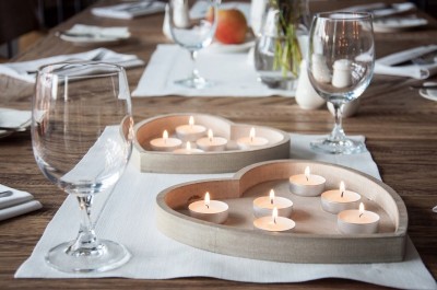 Bispol Aura Classic Premium Tealights pf11-100s podgrzewacze bezzapachowe 4h palenia 100 sztuk