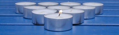 Bispol Aura Classic Premium Tealights pf11-100s podgrzewacze bezzapachowe 4h palenia 100 sztuk