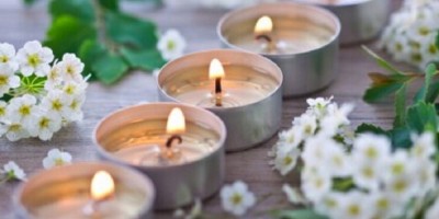 Bispol Aura Classic Tealights p15-100 podgrzewacze bezapachowe 4h palenia 100 sztuk