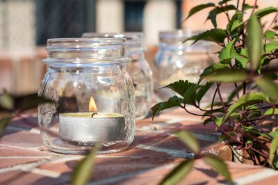 Bispol Aura Mini Premium Tealights pf8-100s podgrzewacze bezzapachowe 3h palenia 100 sztuk