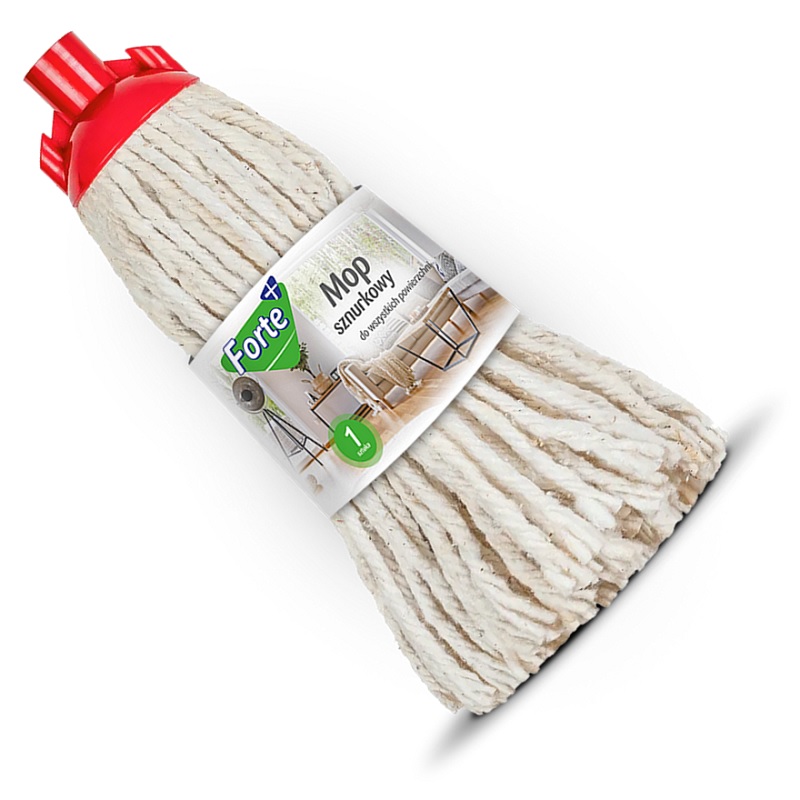 Forte+ wkład do mopa sznurkowy