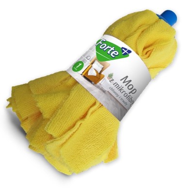 Forte+ wkład do mopa paskowy z mikrofibry