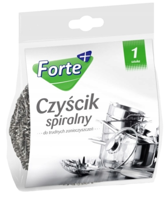 Forte+ czyścik spiralny 1 sztuka