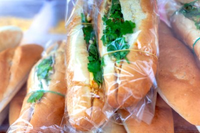 Forte+ woreczki śniadaniowe 100 sztuk