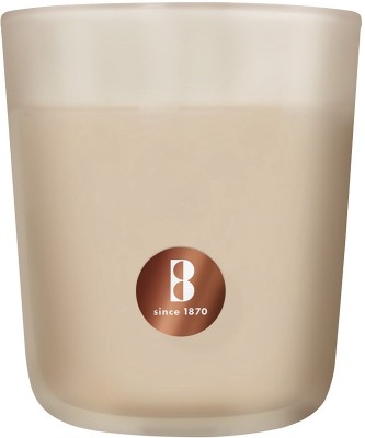 Bolsius Silent Night zapachowa świeca świąteczna w szkle 80/73