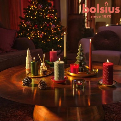 Bolsius Silent Night zapachowy dyfuzor świąteczny 60ml