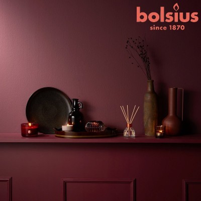 Bolsius Silent Night zapachowy dyfuzor świąteczny 60ml
