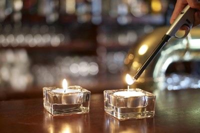 Bolsius podgrzewacze bezzapachowe białe 6 godzinne worek foliowy 100 sztuk