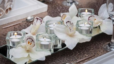 Bolsius Everyday Lites świeczki białe bezzapachowe 3,5h w stosie 100 sztuk