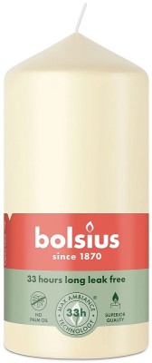 Bolsius Essentials Delikatny Perłowy świeca pieńkowa 120/58mm