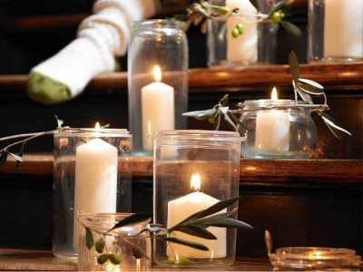 Bolsius Essentials Beżowy świeca pieńkowa 150/58mm