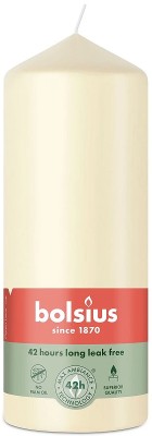 Bolsius Essentials Delikatny Perłowy świeca pieńkowa 150/58mm