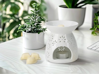 Bispol wz40-2-79 Aura LAWENDA wosk zapachowy do kominka - 2 sztuki