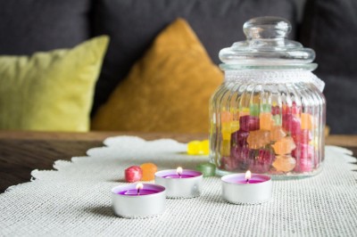 Bispol p15-18-273 Aura JODŁA podgrzewacze zapachowe - 18 sztuk