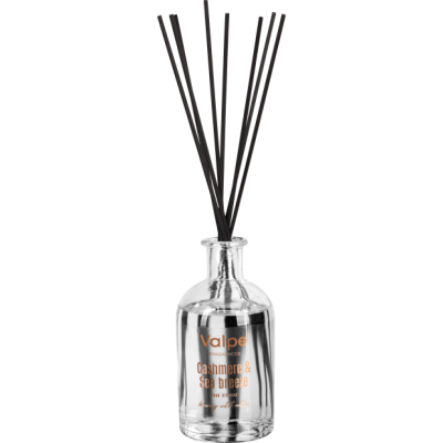 Bispol dz230-327 Valpe KASZMIR - BRYZA MORSKA dyfuzor zapachowy z patyczkami - 230 ml