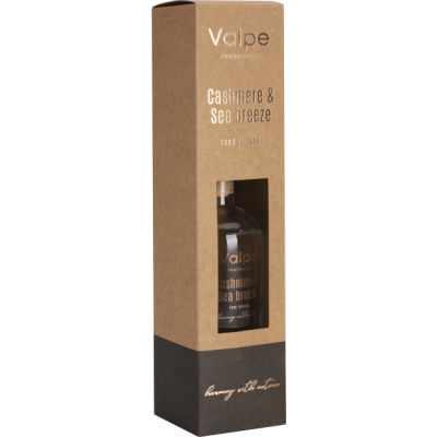 Bispol dz230-327 Valpe KASZMIR - BRYZA MORSKA dyfuzor zapachowy z patyczkami - 230 ml