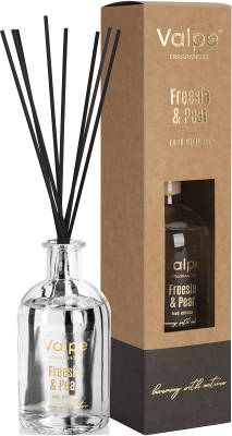 Bispol dz230-326 Valpe FREZJA - GRUSZKA dyfuzor zapachowy z patyczkami - 230 ml