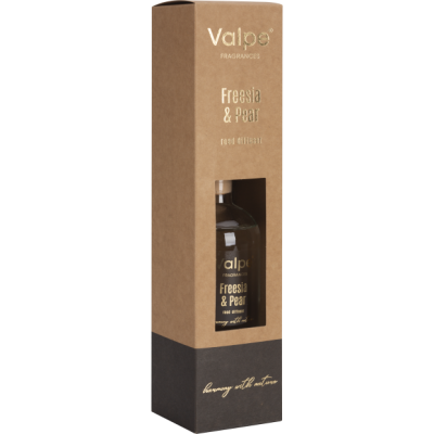 Bispol dz230-326 Valpe FREZJA - GRUSZKA dyfuzor zapachowy z patyczkami - 230 ml