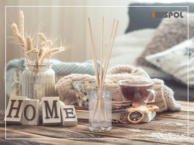 BISPOL DYFUZOR ZAPACHOWY DZ45-363 SELF CARE SPA 