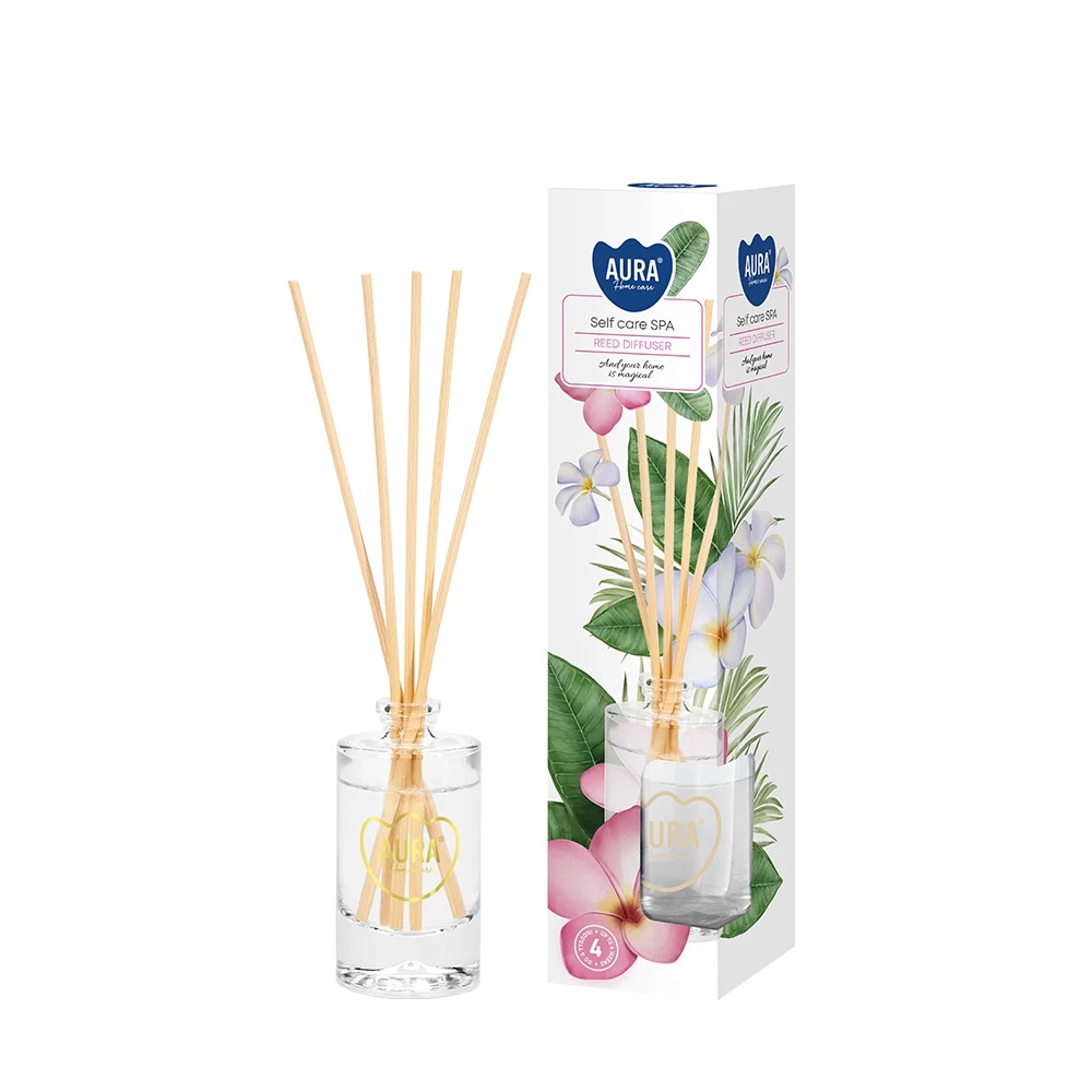 BISPOL DYFUZOR ZAPACHOWY DZ45-363 SELF CARE SPA 