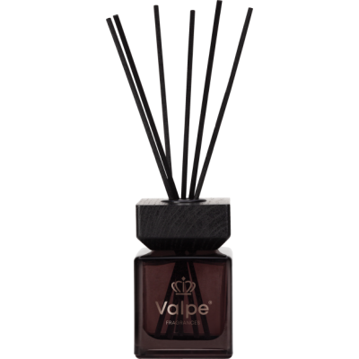 Bispol VD-005-507 Valpe CZARNY PIEPRZ - BERGAMOTKA dyfuzor zapachowy z drewnianą nakrętką - 80ml