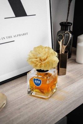 Bispol dz80k-274 Aura SŁONECZNA ŁĄKA dyfuzor zapachowy z kwiatem - 80ml