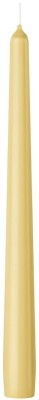 Bolsius SŁONECZNY ŻÓŁTY świeca stołowa szpica 245/24 - 4 sztuki