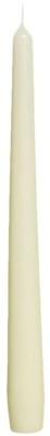 Bolsius DELIKATNY PERŁOWY świeca stołowa szpica 245/24 - 4 sztuki