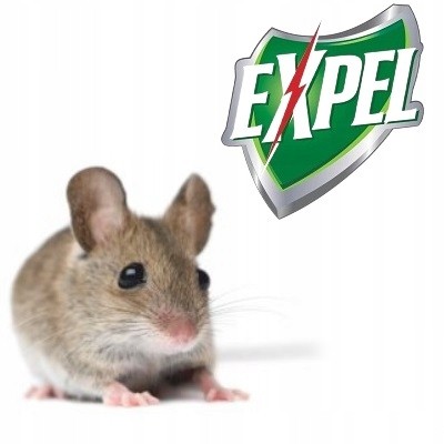 Expel pasta na myszy i szczury 150g