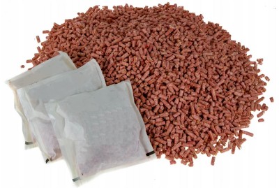 Expel granulat na myszy i szczury 140g