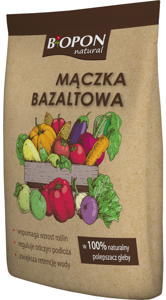 Bopon Natural mączka bazaltowa BiOPON 4kg