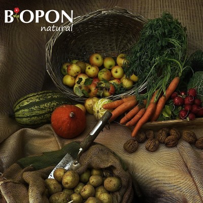 Bopon Natural nawóz 100% organiczny uniwersalny BiOPON 1kg