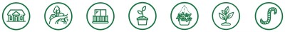Bopon Biohumus wieloskładnikowy płynny nawóz organiczno mineralny do roślin zielonych BiOPON 1l