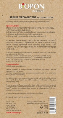 Bopon Natural Serum do storczyków BiOPON 36 sztuk