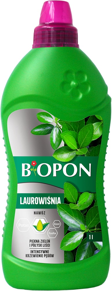 Bopon nawóz w płynie do laurowiśni BiOPON 1l