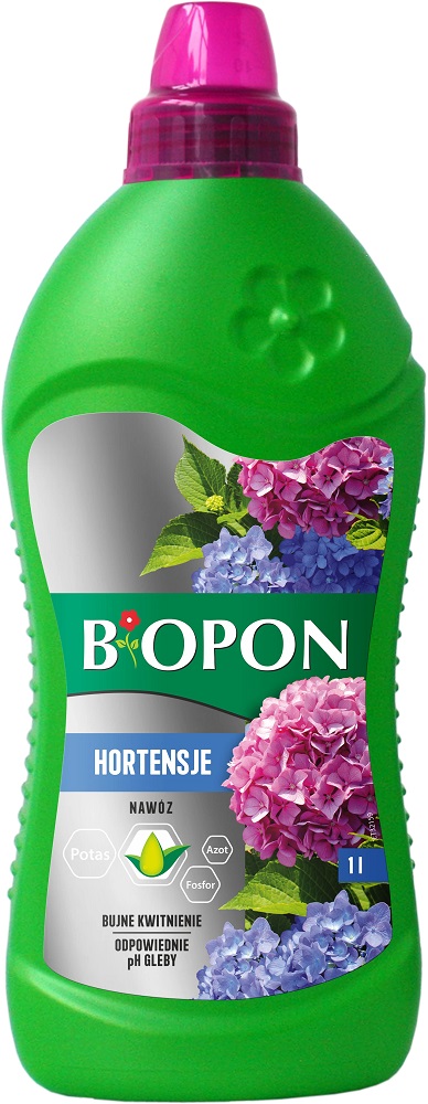 Bopon nawóz w płynie do hortensji BiOPON 1l