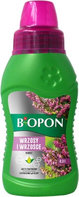 Bopon nawóz w płynie do wrzosów i wrzośćów BiOPON 300ml