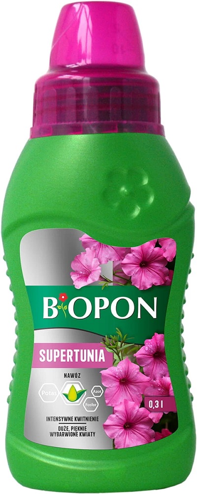 Bopon nawóz w płynie do supertunii BiOPON 300ml