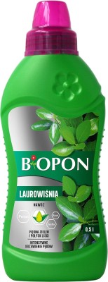 Bopon nawóz w płynie do laurowiśnii BiOPON 500ml
