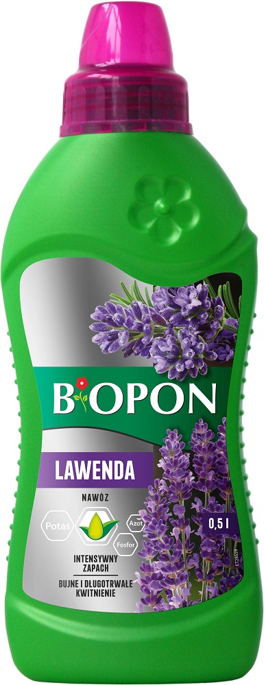 Bopon nawóz w płynie do lawendy BiOPON 500ml
