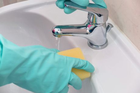 Sprzątanie łazienki - 15 pomocnych patentów
